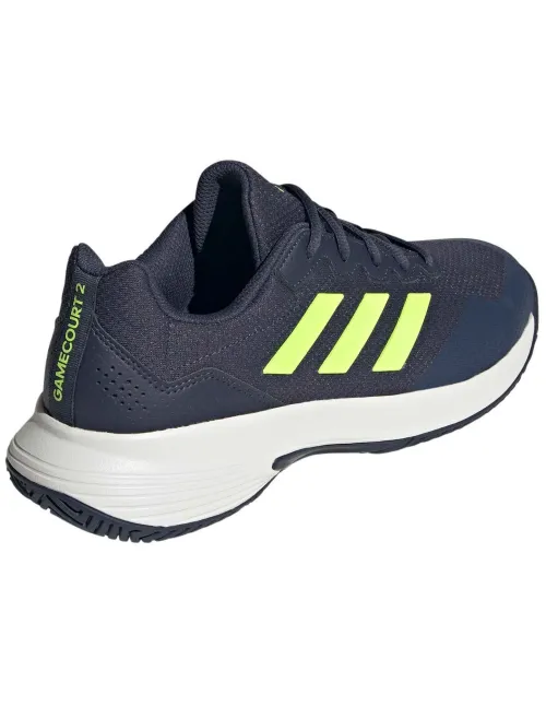 Zapatillas Adidas Gamecourt 2 IE0854 | Ofertas de pádel